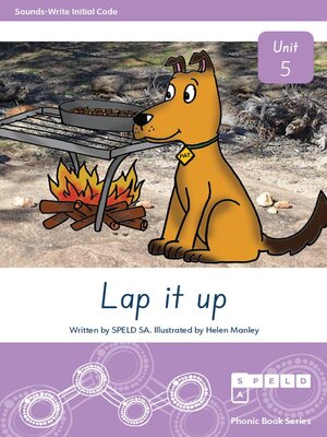cover image of Lap It Up